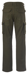 Pantaloni Moto Cargo DL-PM-4 Detlev Louis - Protecție Discretă, Stil Casual