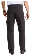 Pantaloni Moto Cargo Fastway T-2207 - Bumbac, Protecții Genunchi