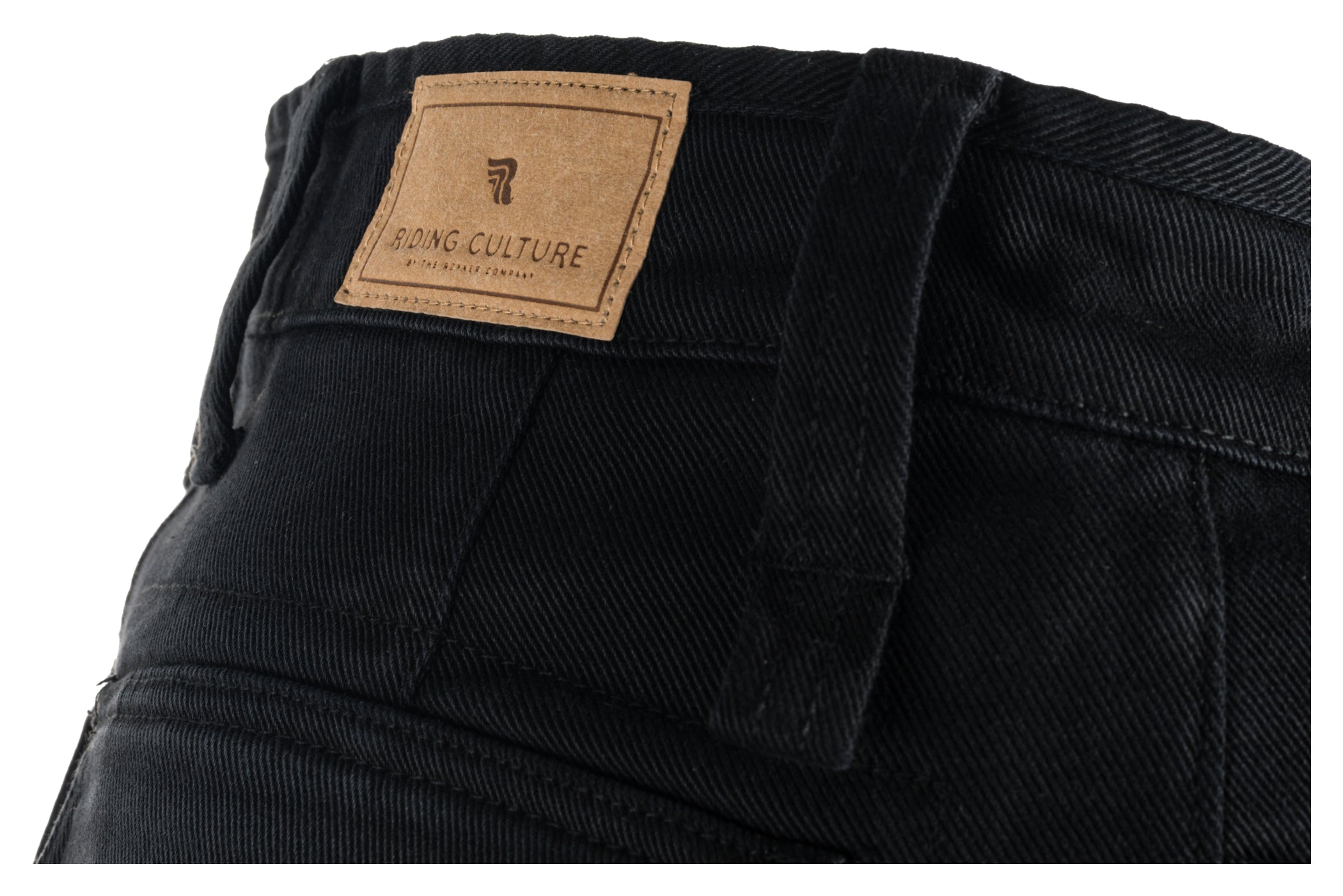Pantaloni Moto Cargo Nate Black Riding Culture - Protecție AA