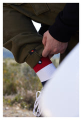 Pantaloni Moto Cargo Nate Olive Riding Culture - Protecție AA