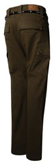 Pantaloni Moto Cargo Nate Olive Riding Culture - Protecție AA