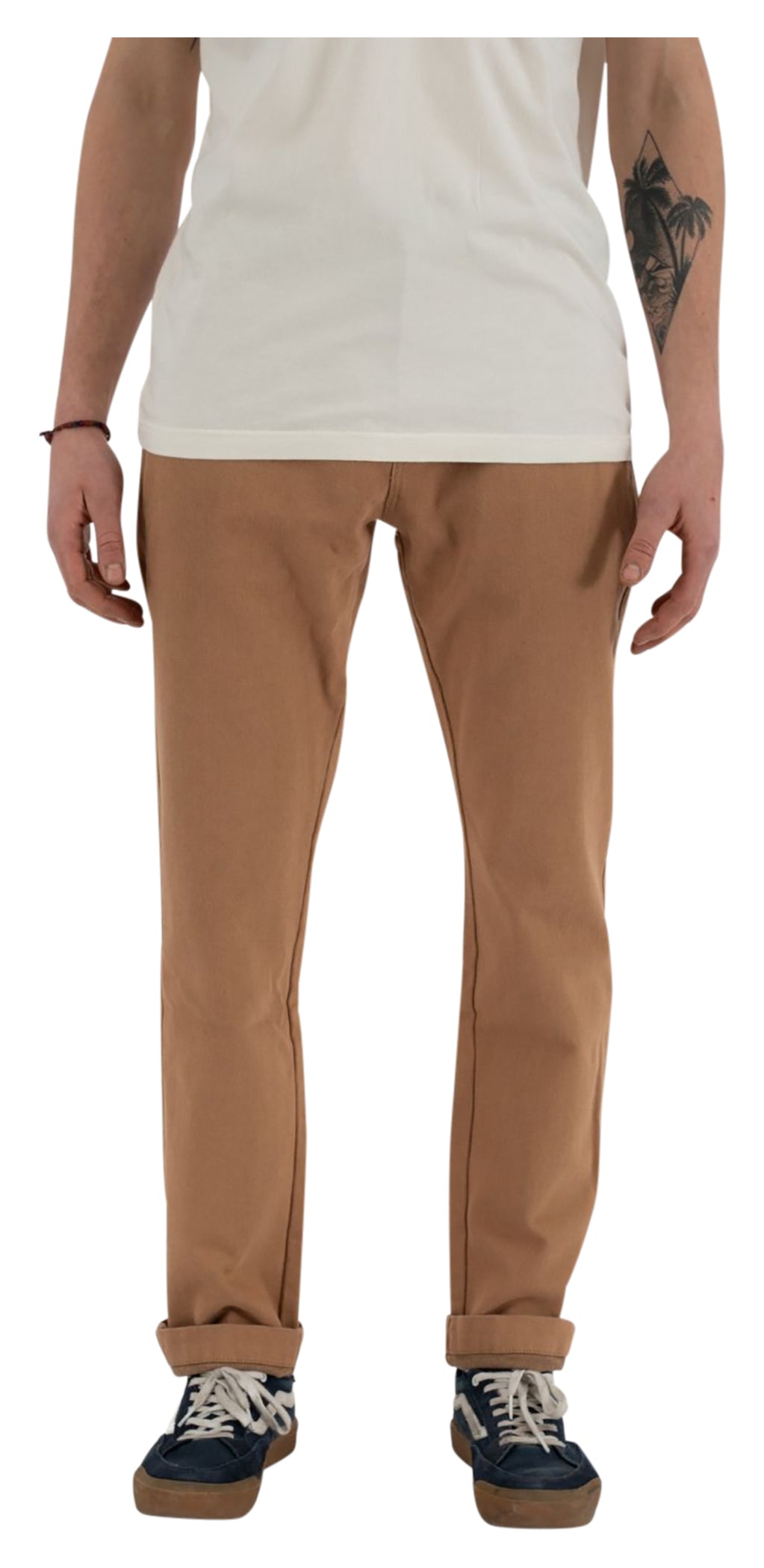 Pantaloni Moto Chino 2023 Riding Culture - Protecție AA, Dyneema