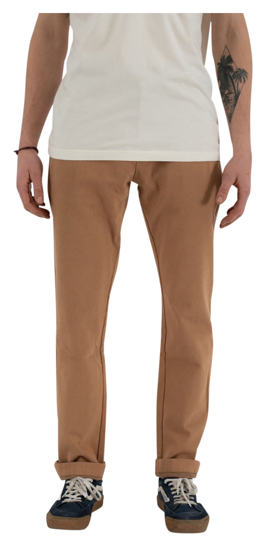 Pantaloni Moto Chino 2023 Riding Culture - Protecție AA, Dyneema