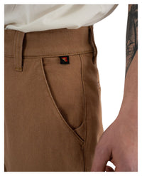 Pantaloni Moto Chino 2023 Riding Culture - Protecție AA, Dyneema