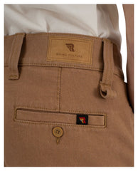 Pantaloni Moto Chino 2023 Riding Culture - Protecție AA, Dyneema
