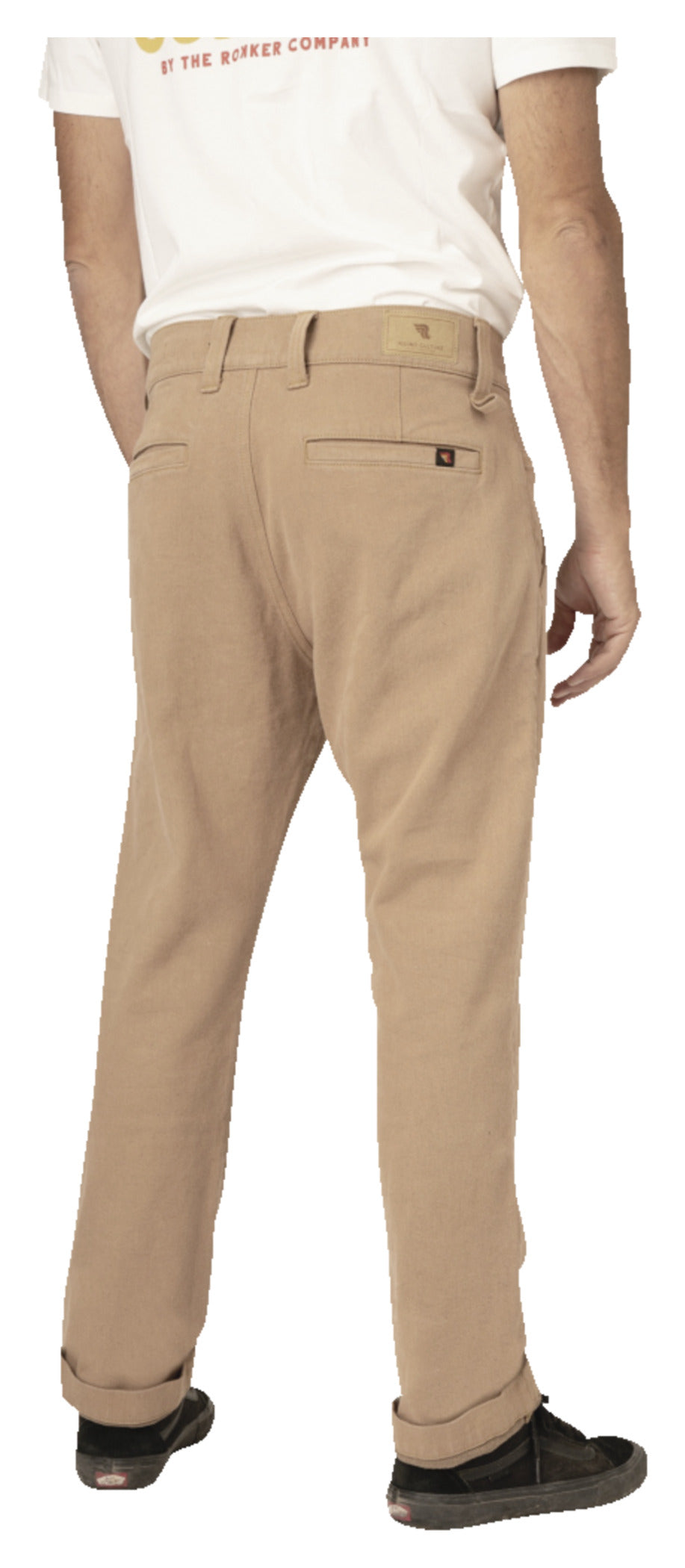 Pantaloni Moto Chino Louis Model 2020 - Rezistenți la Abraziune