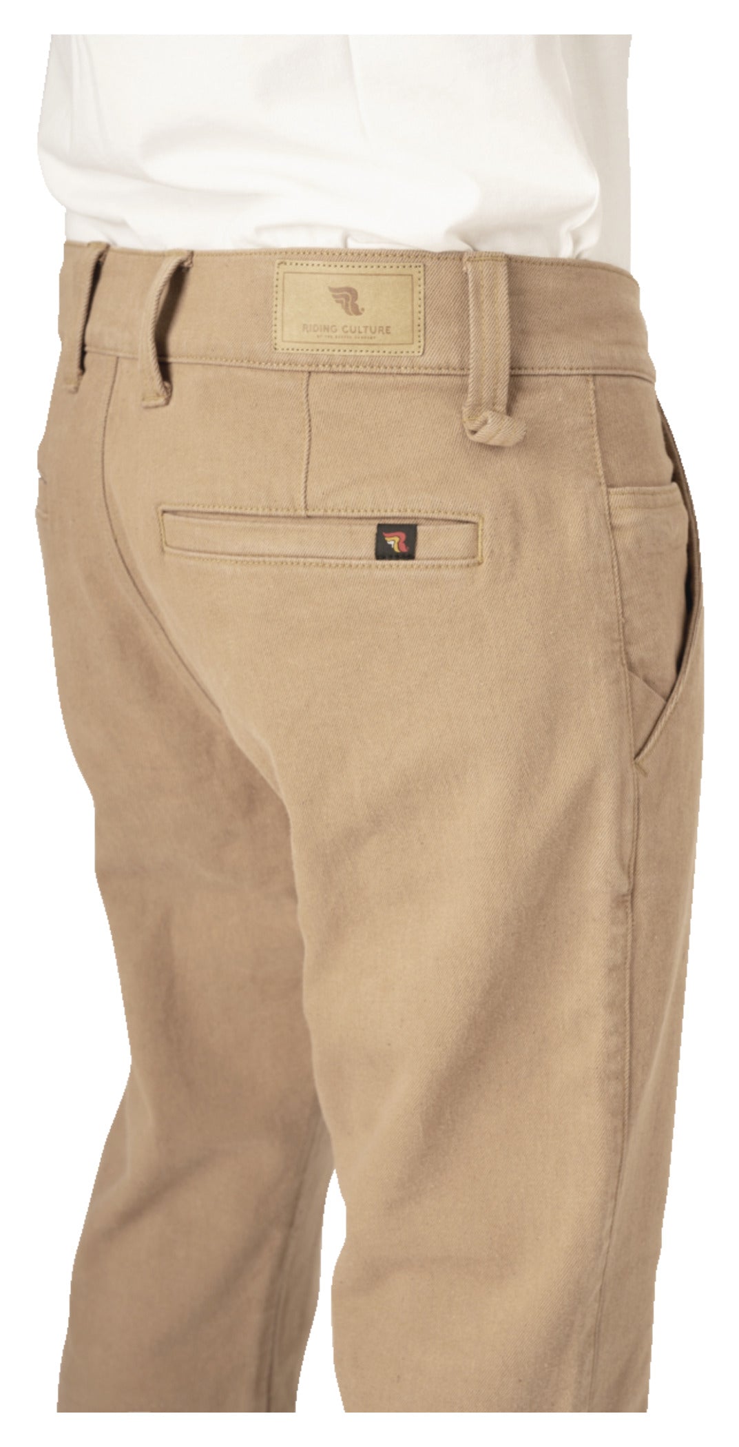 Pantaloni Moto Chino Louis Model 2020 - Rezistenți la Abraziune