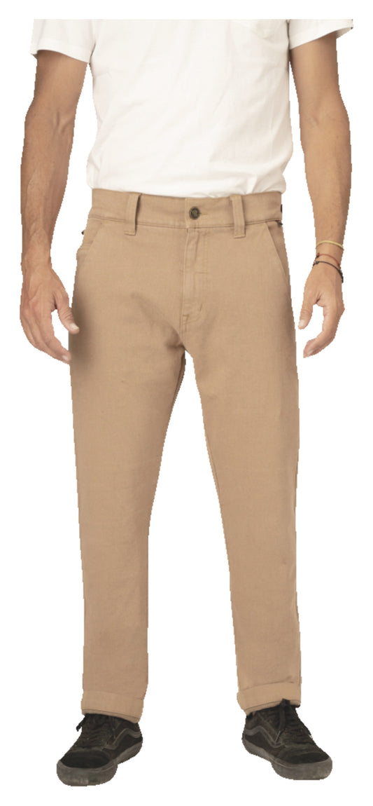Pantaloni Moto Chino Model 2020 Louis - Rezistenți la Abraziune