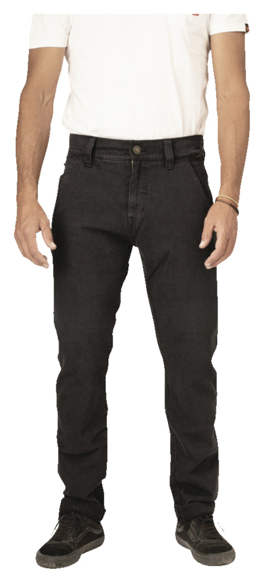 Pantaloni Moto Chino Model 2020 Louis - Rezistenți la Abraziune, Respirabili