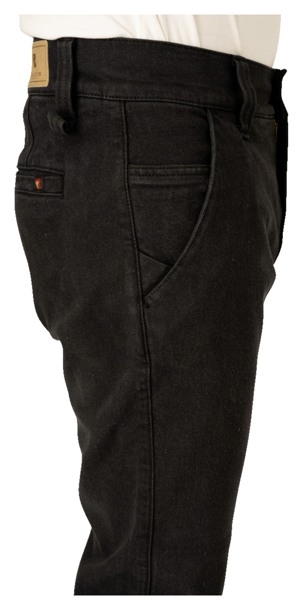 Pantaloni Moto Chino Model 2020 Louis - Rezistenți la Abraziune, Respirabili