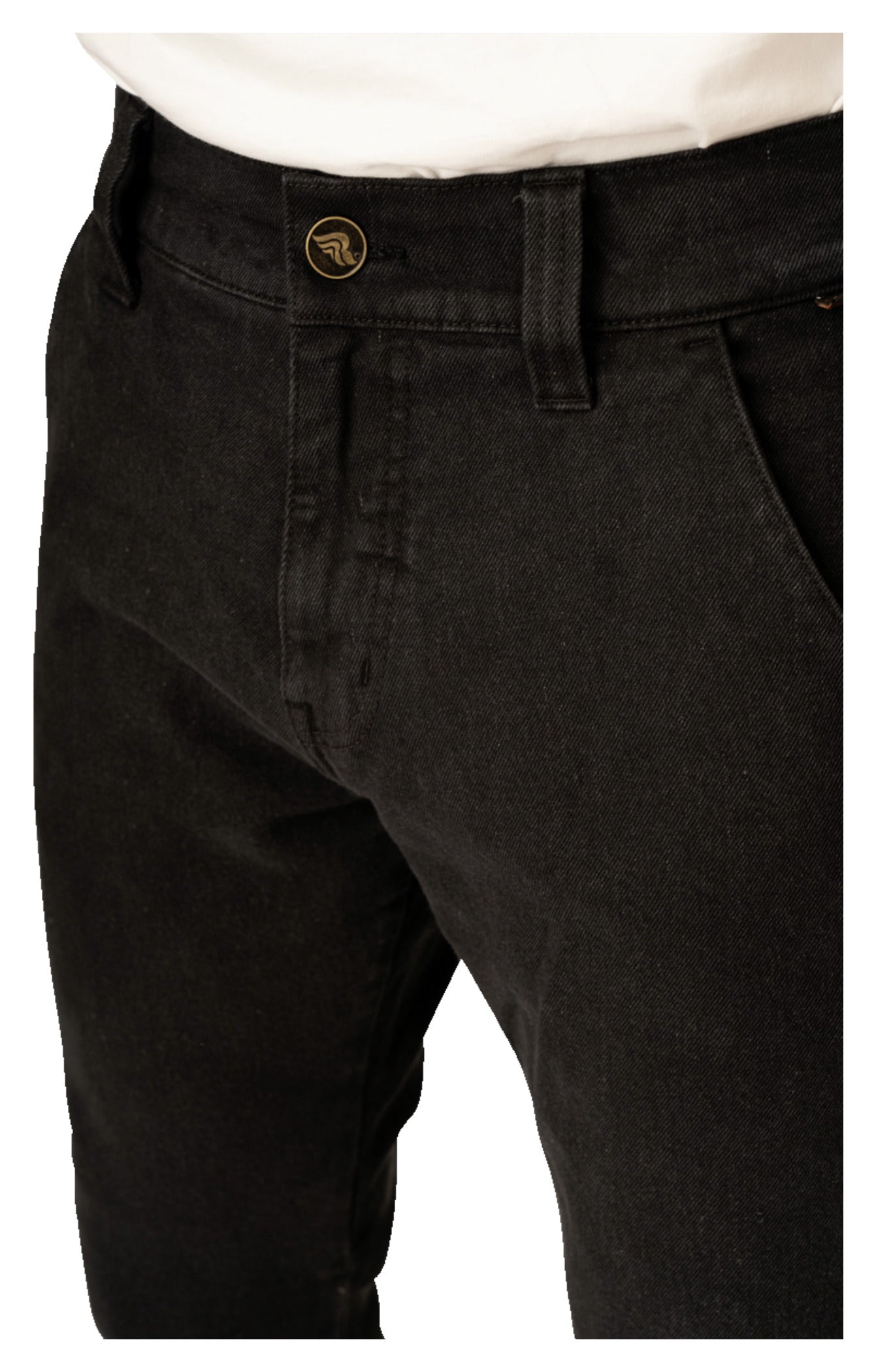 Pantaloni Moto Chino Model 2020 Louis - Rezistenți la Abraziune, Respirabili