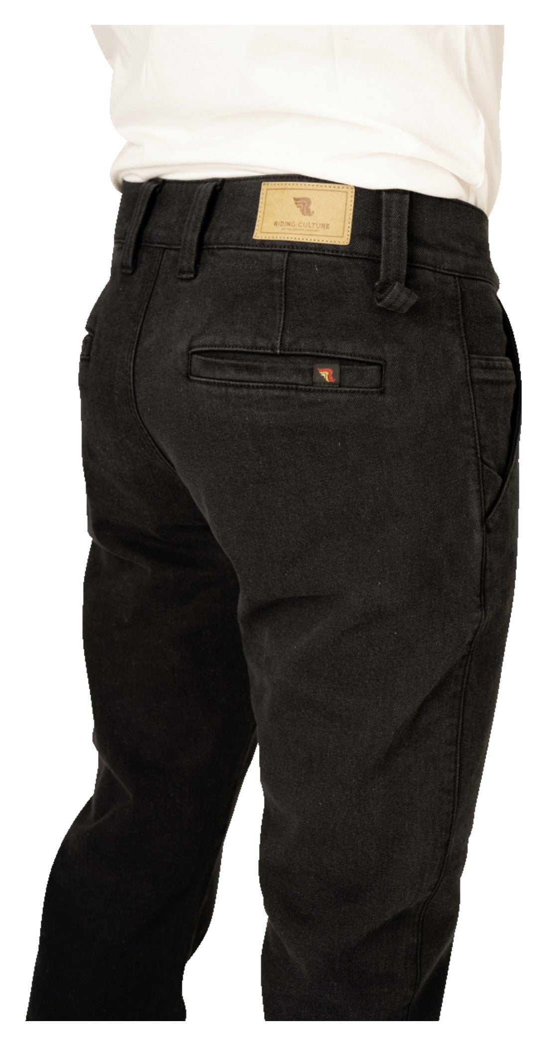 Pantaloni Moto Chino Model 2020 Louis - Rezistenți la Abraziune, Respirabili