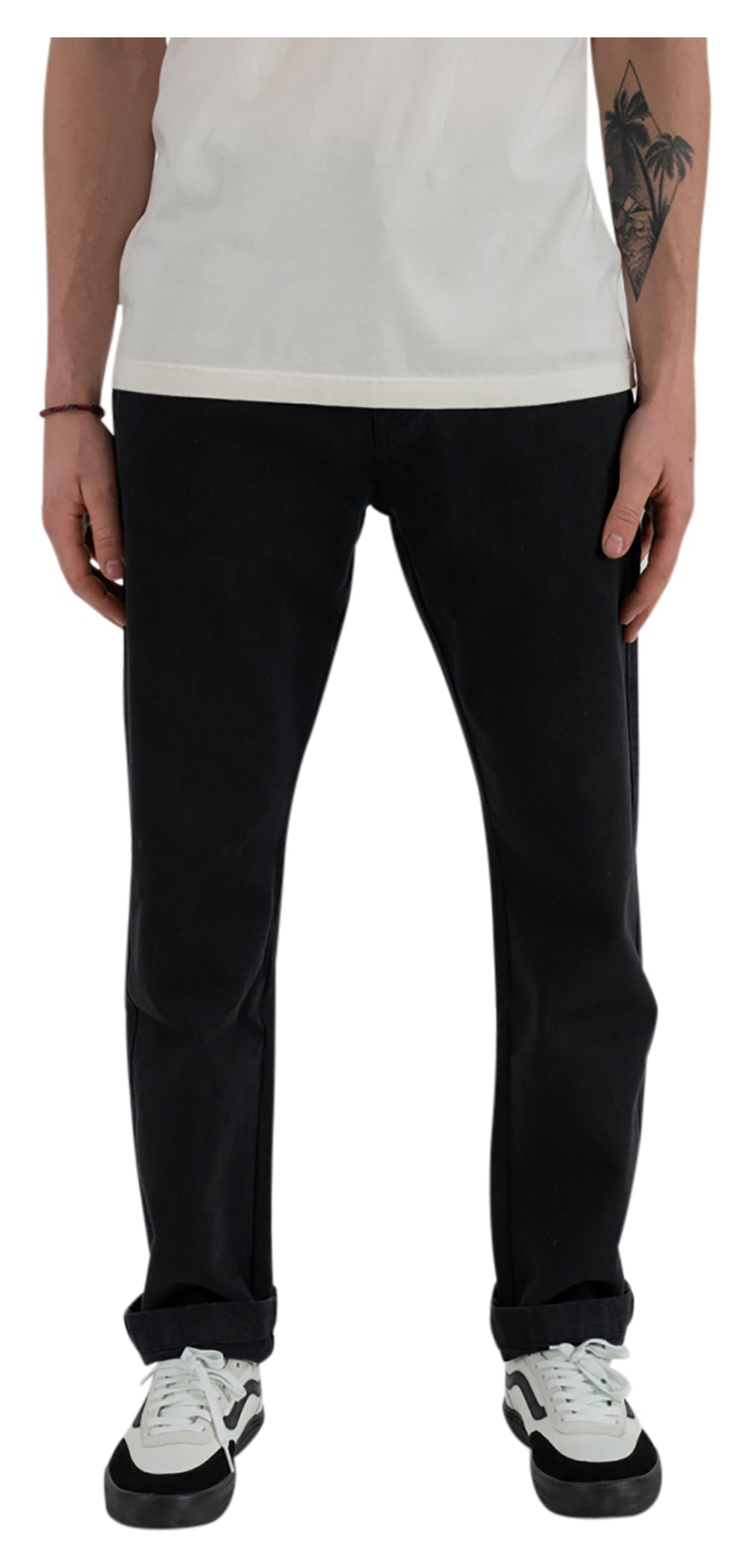 Pantaloni Moto Chino Riding Culture - Protecție AA, Dyneema