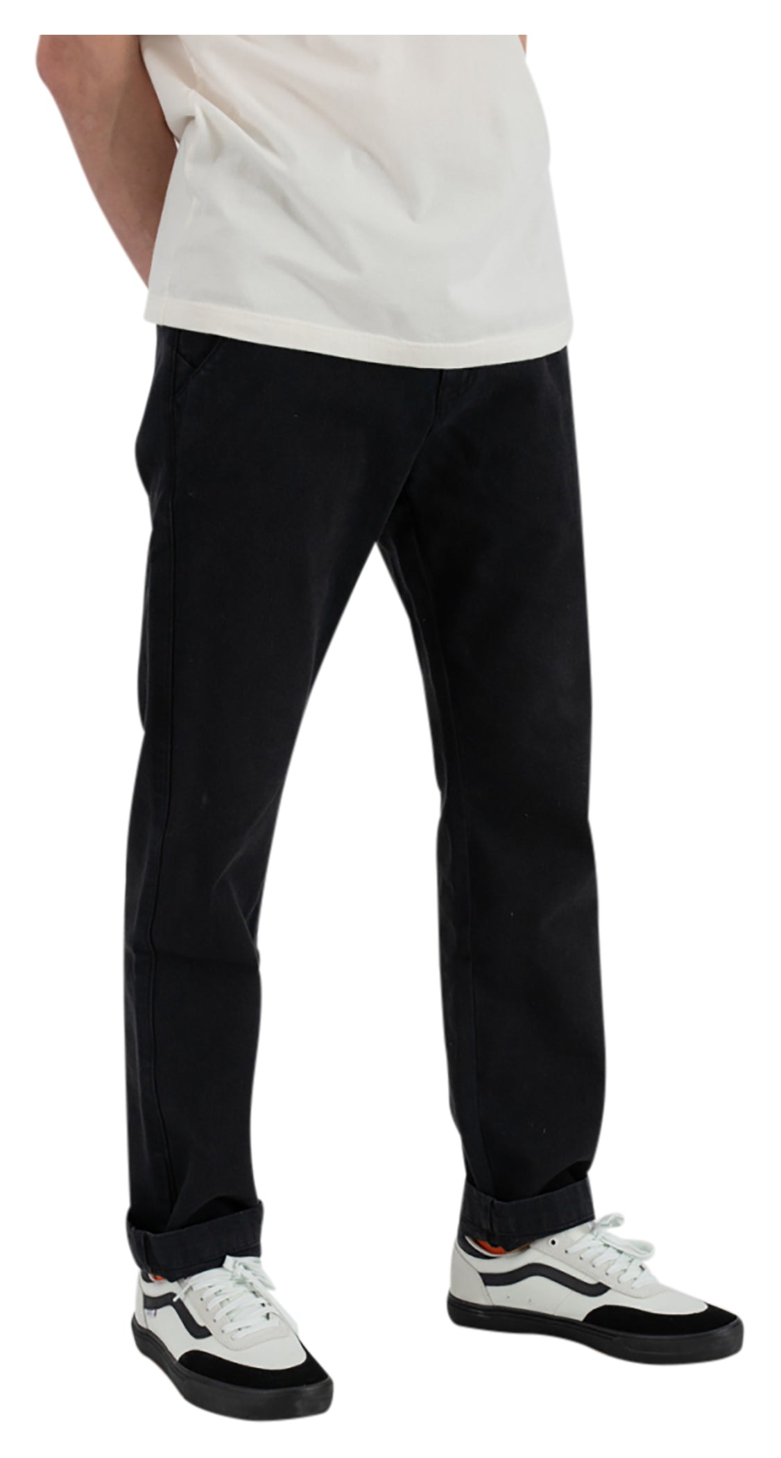 Pantaloni Moto Chino Riding Culture - Protecție AA, Dyneema