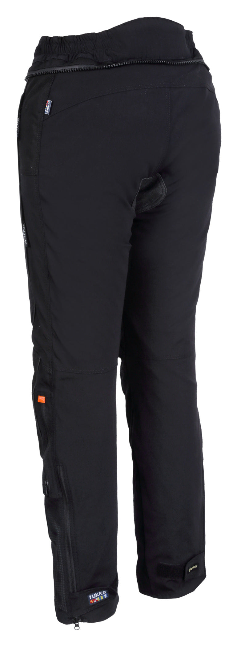 Pantaloni Moto Comforina Rukka - Gore-Tex, Confortabili
