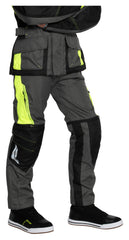 Pantaloni Moto Copii Touring Kids 191 Fastway - Ajustabili, Protecții