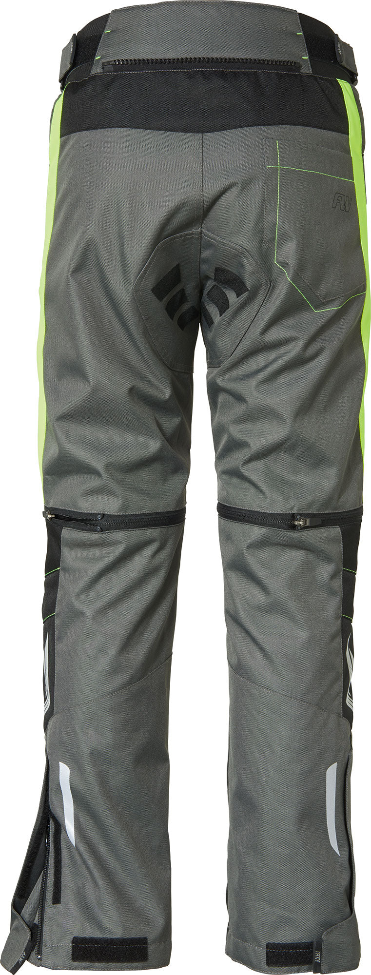 Pantaloni Moto Copii Touring Kids 191 Fastway - Ajustabili, Protecții