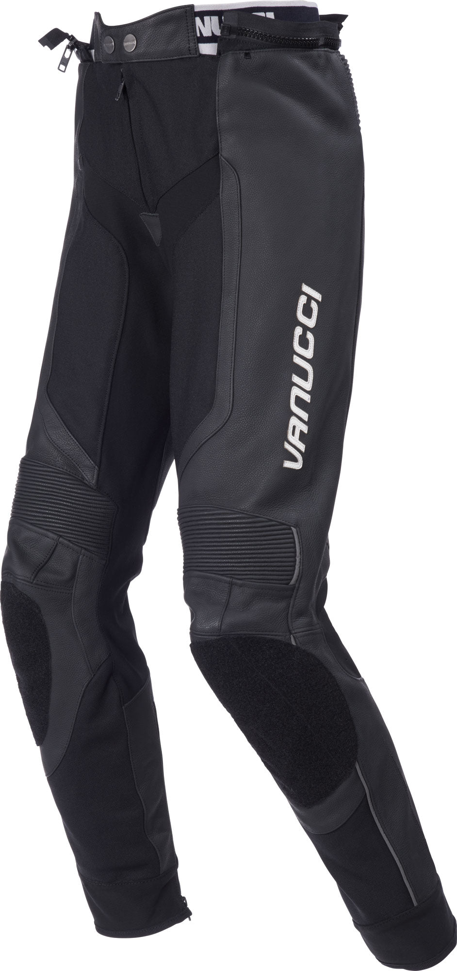 Pantaloni Moto Damă ART XIX Vanucci - Piele, Protecții, Confort