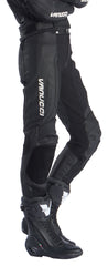 Pantaloni Moto Damă ART XIX Vanucci - Piele, Protecții, Confort