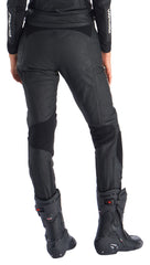 Pantaloni Moto Damă ART XIX Vanucci - Piele, Protecții, Confort