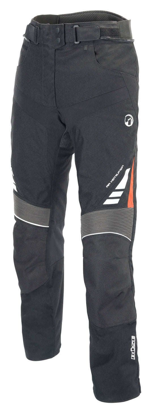 Pantaloni Moto Damă B.Racing Büse - Impermeabili, Ventilați