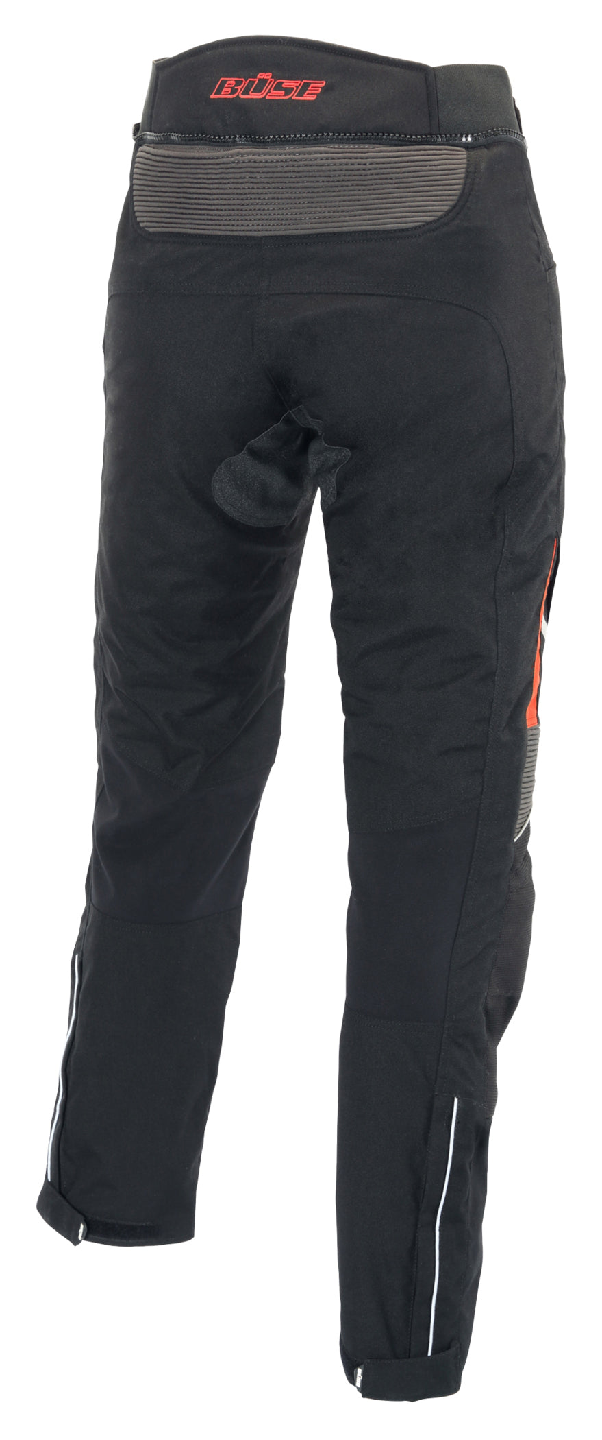 Pantaloni Moto Damă B.Racing Büse - Impermeabili, Ventilați