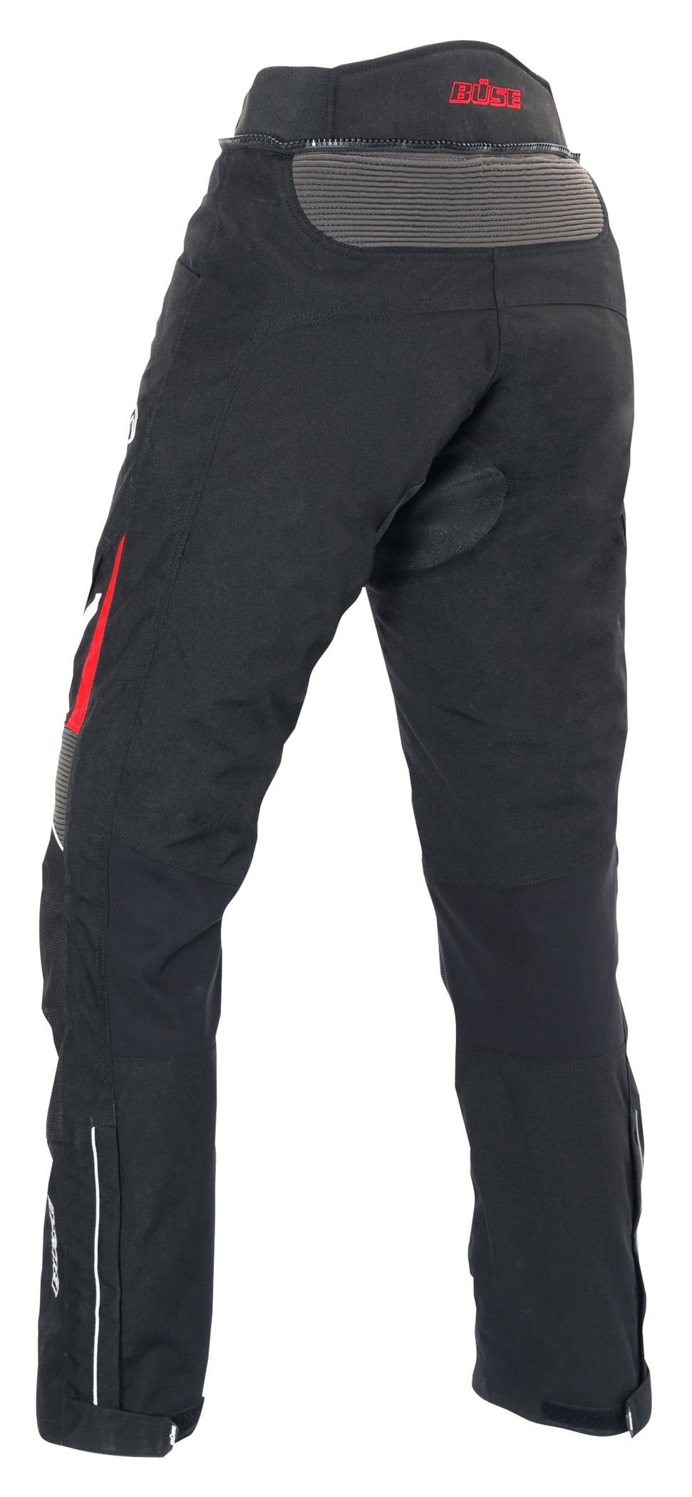 Pantaloni Moto Damă B.Racing Büse - Impermeabili, Ventilați