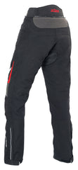 Pantaloni Moto Damă B.Racing Büse - Impermeabili, Ventilați