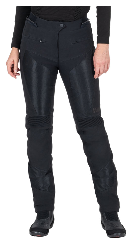 Pantaloni Moto Damă Rekurv C-20.06 - Ventilație & Protecție