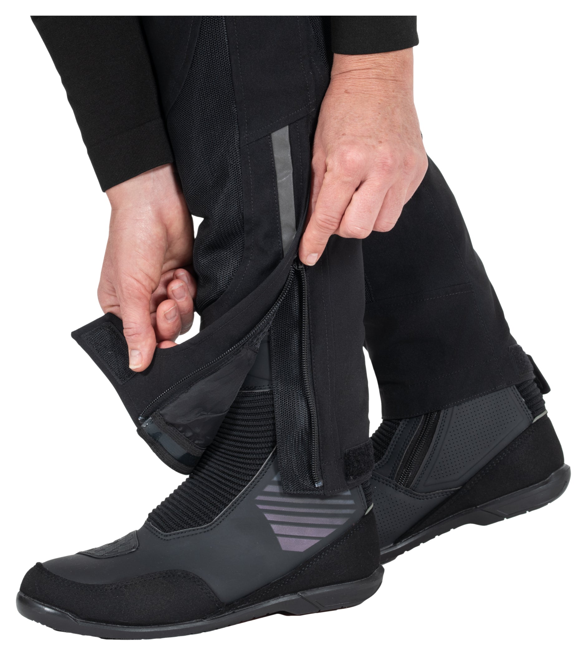 Pantaloni Moto Damă Rekurv C-20.06 - Ventilație & Protecție