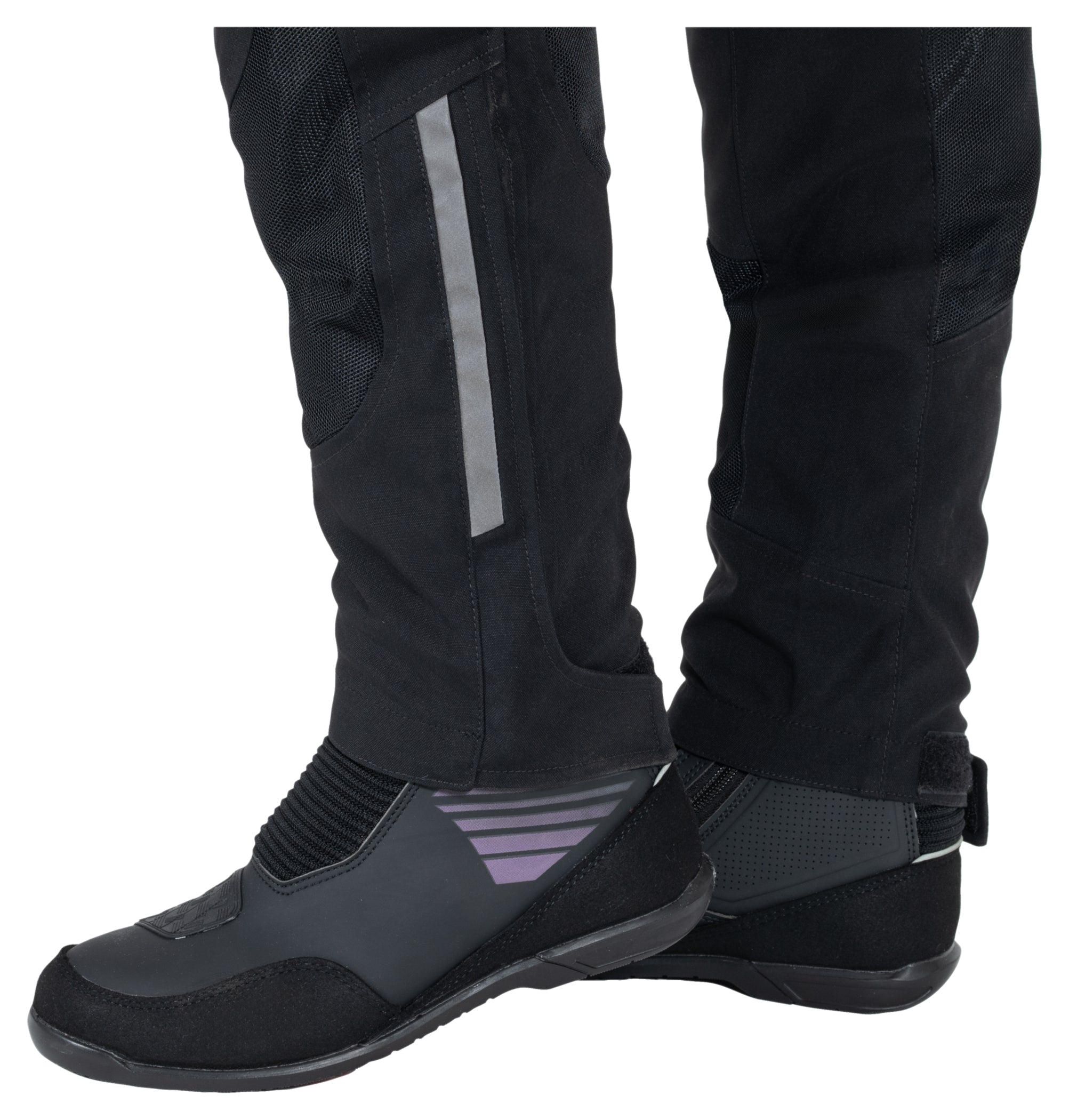 Pantaloni Moto Damă Rekurv C-20.06 - Ventilație & Protecție