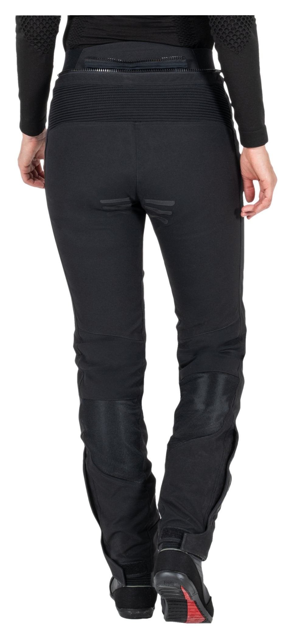 Pantaloni Moto Damă Rekurv C-20.06 - Ventilație & Protecție