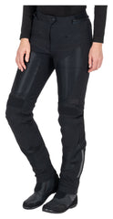 Pantaloni Moto Damă Rekurv C-20.06 - Ventilație & Protecție