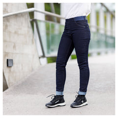 Pantaloni Moto Dama Vanucci VUT-1 Jeggings - Protecție și Stil Urban