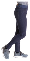 Pantaloni Moto Dama Vanucci VUT-1 Jeggings - Protecție și Stil Urban
