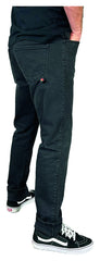Pantaloni Moto DANY BLACK Riding Culture - Denim Cordura AA