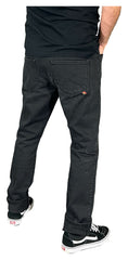 Pantaloni Moto DANY BLACK Riding Culture - Denim Cordura AA
