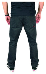Pantaloni Moto DANY BLACK Riding Culture - Denim Cordura AA