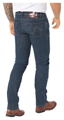 Pantaloni Moto Denim Denver Büse - Protecție Aramidă și Confort
