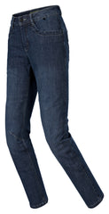 Pantaloni Moto Denim Femei 211 Fastway - Protecție Kevlar, Regular Fit
