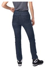 Pantaloni Moto Denim Femei 211 Fastway - Protecție Kevlar, Regular Fit