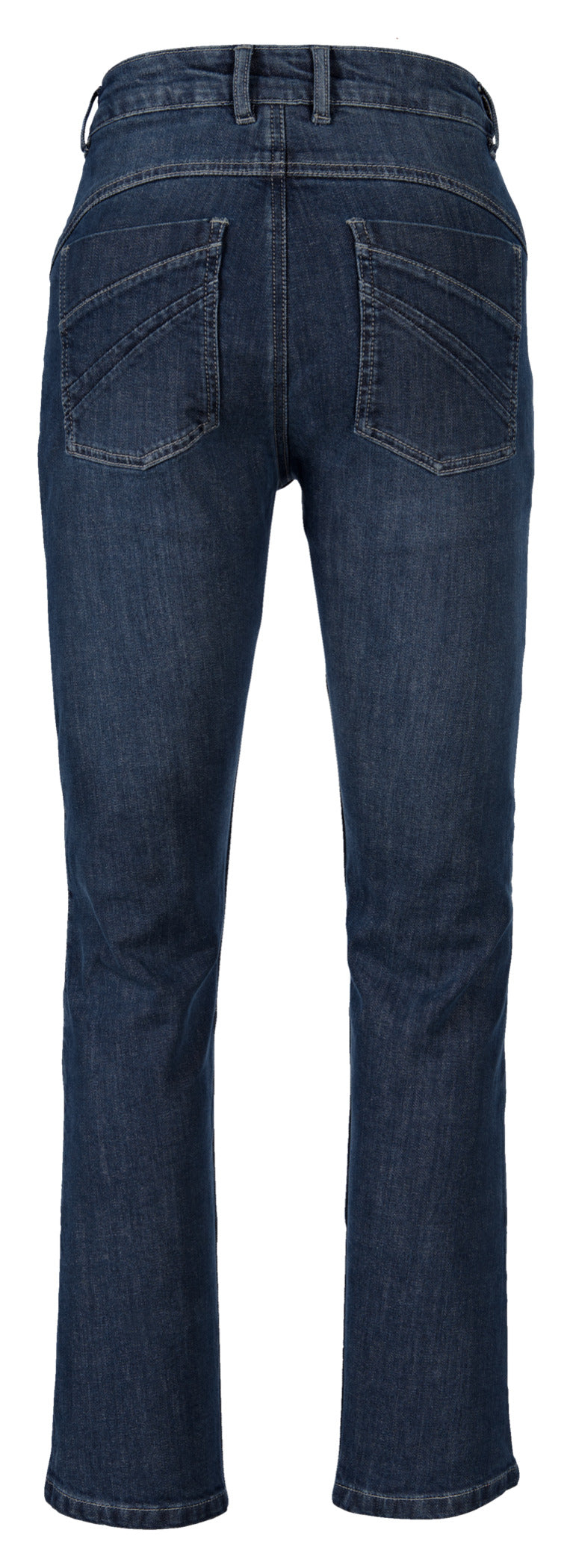Pantaloni Moto Denim Femei 211 Fastway - Protecție Kevlar, Regular Fit