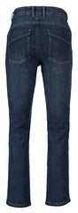 Pantaloni Moto Denim Femei 211 Fastway - Protecție Kevlar, Regular Fit