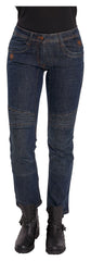 Pantaloni Moto Denim II Highway 1 Damă - Stil Urban & Protecție