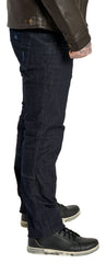 Pantaloni Moto Denim II Highway 1 - Protecție Aramidă, Stil Destroyed