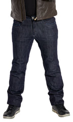 Pantaloni Moto Denim II Highway 1 - Protecție Aramidă & Stil Urban