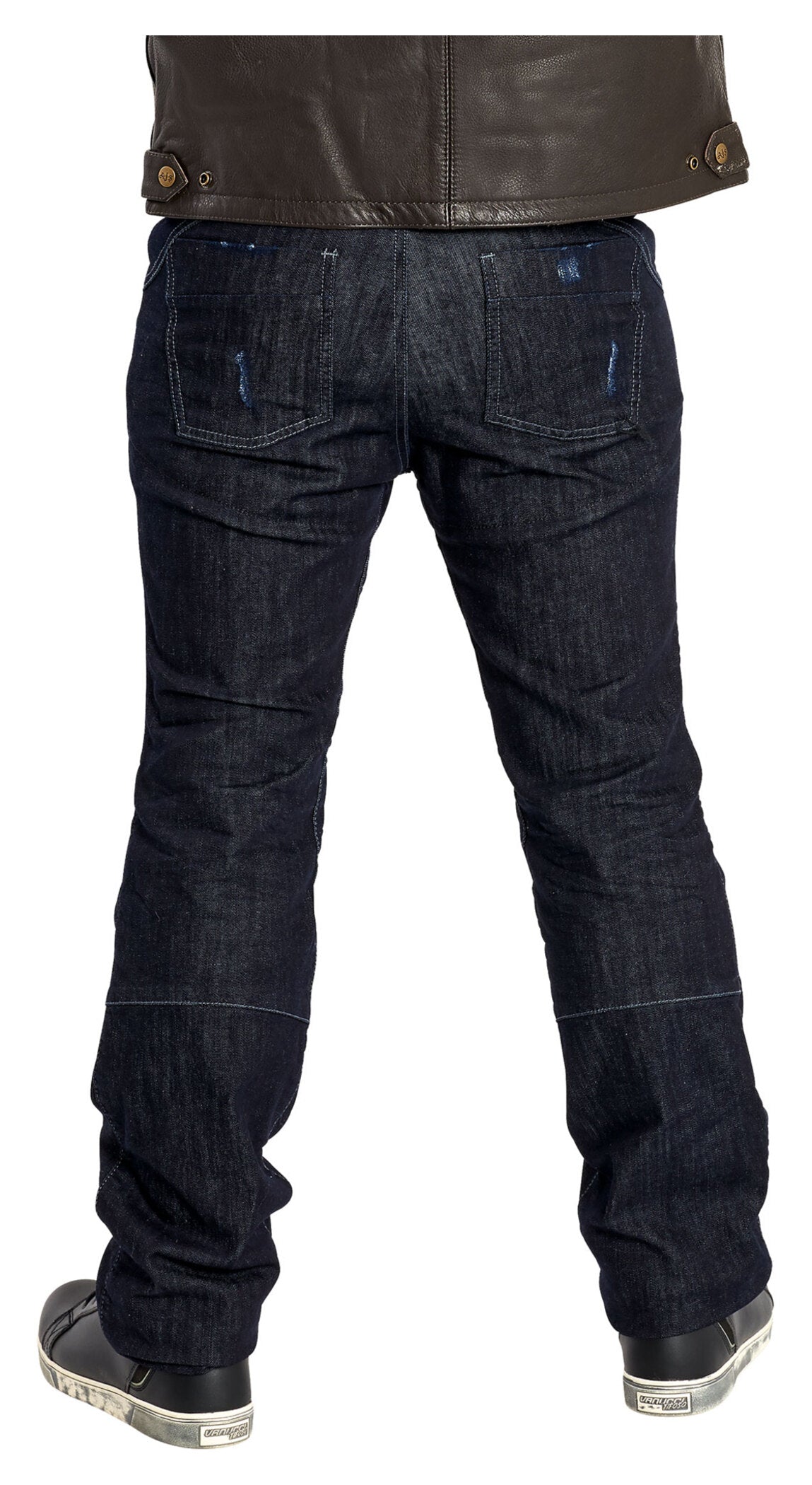 Pantaloni Moto Denim II Highway 1 - Protecție Aramidă & Stil Urban