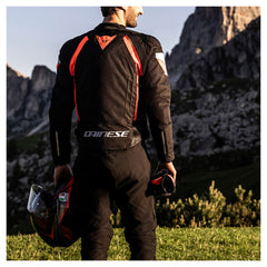Pantaloni Moto Drake 2 Air Dainese - Textil, Ventilați, Protecții