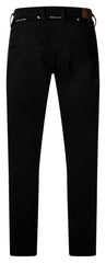Pantaloni Moto DYLAN BLACK Riding Culture - Chino, Protecții AA