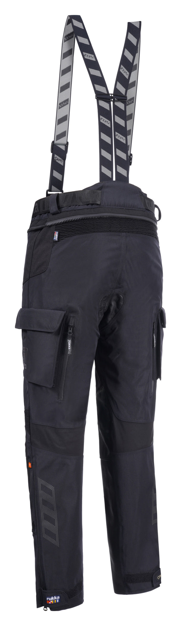 Pantaloni Moto Ecuado-R Rukka Gore-Tex Pro - Protecție Nivel 2